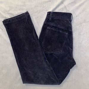 Brandy Melville Corduroy Pants